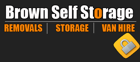 Brown Self storage